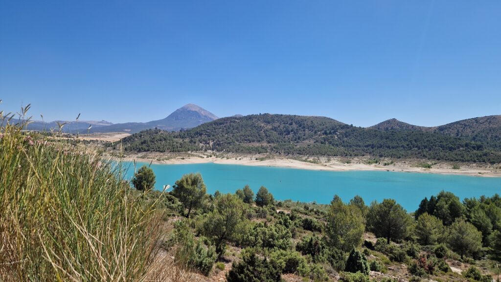 Embalse de San Clemente
