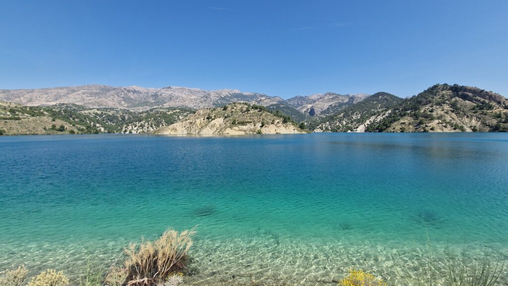 Embalse del Portillo