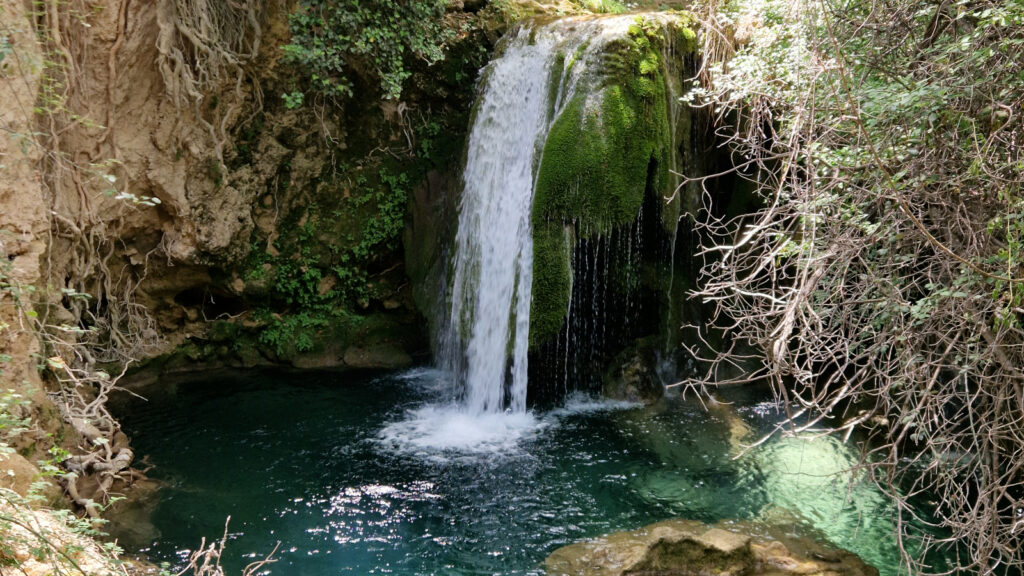 Barranco del Buitre