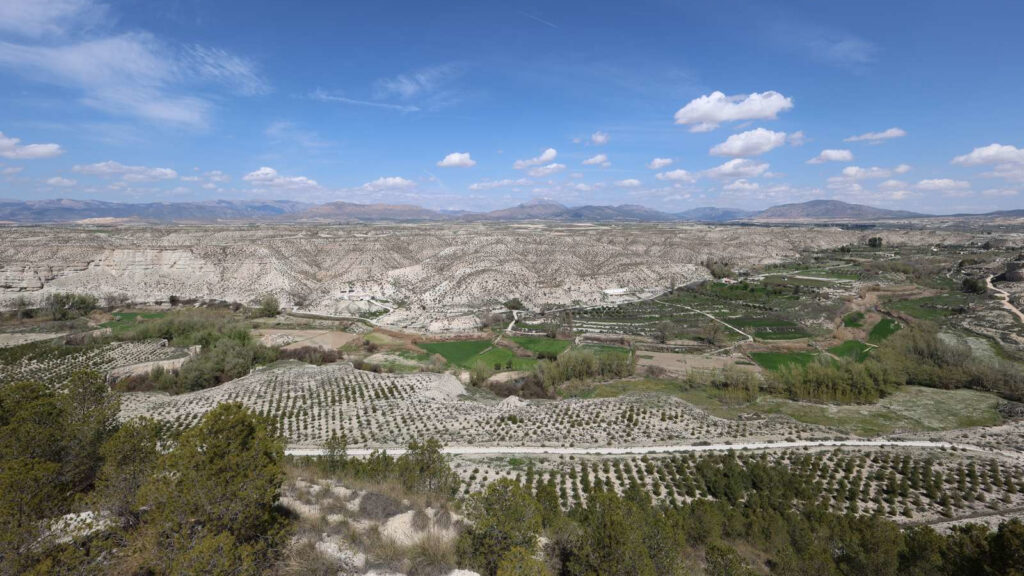 Mirador de Juan - Galera