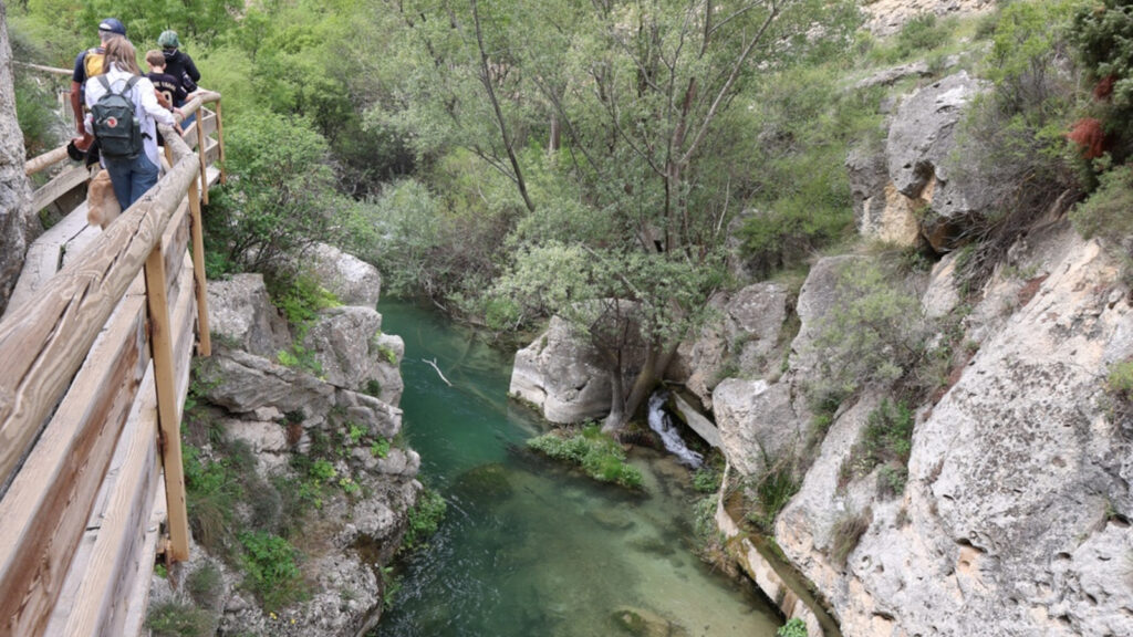 Cerrada del Rio Castril